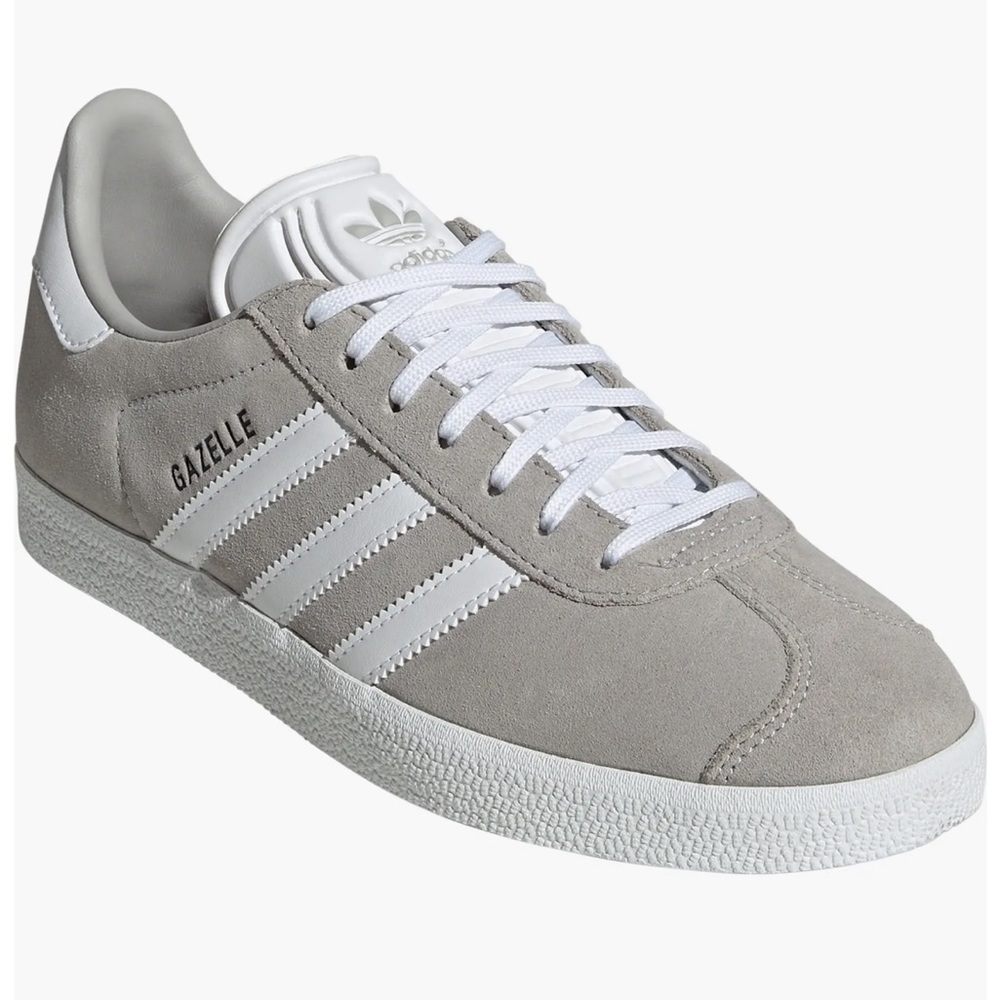 Adidas Gazelle in Light Grey